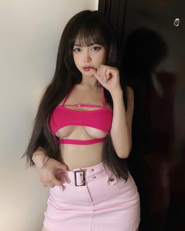 Hot girl Trương Anh Thư